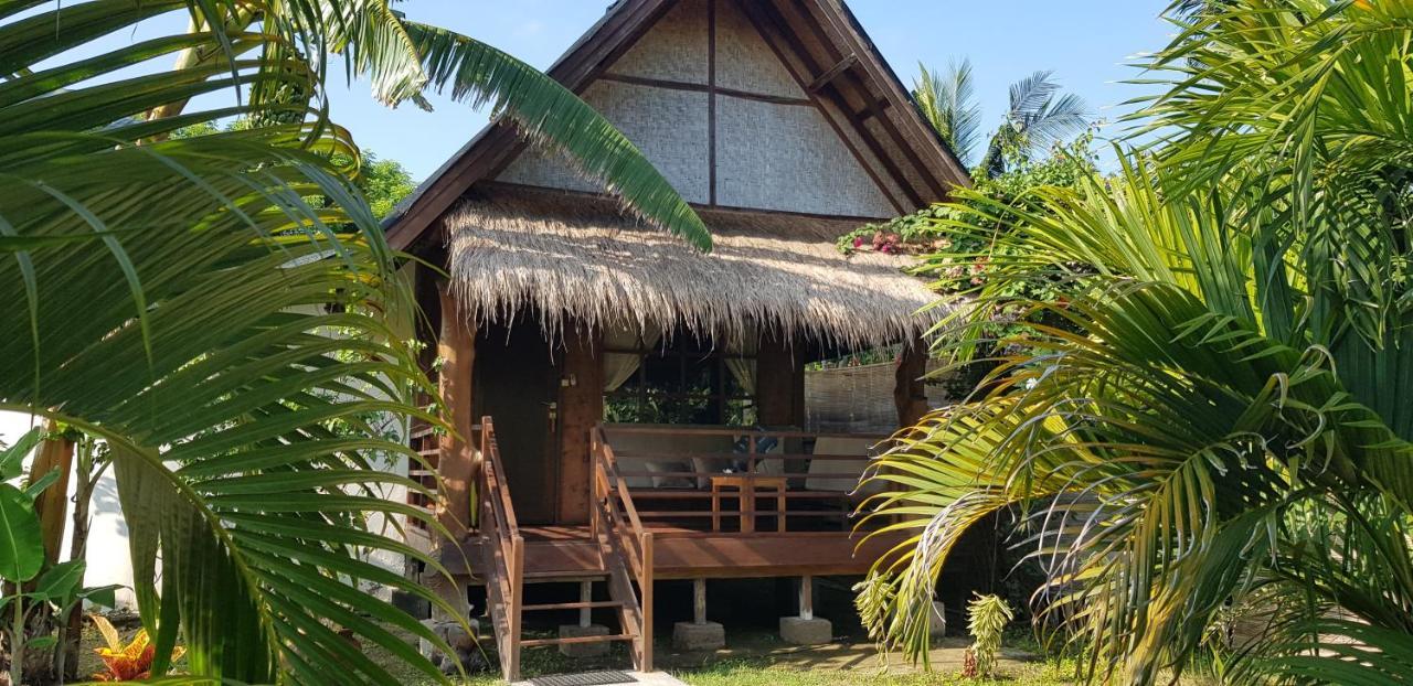Adeng-Adeng Bungalows Gili Meno Exterior photo
